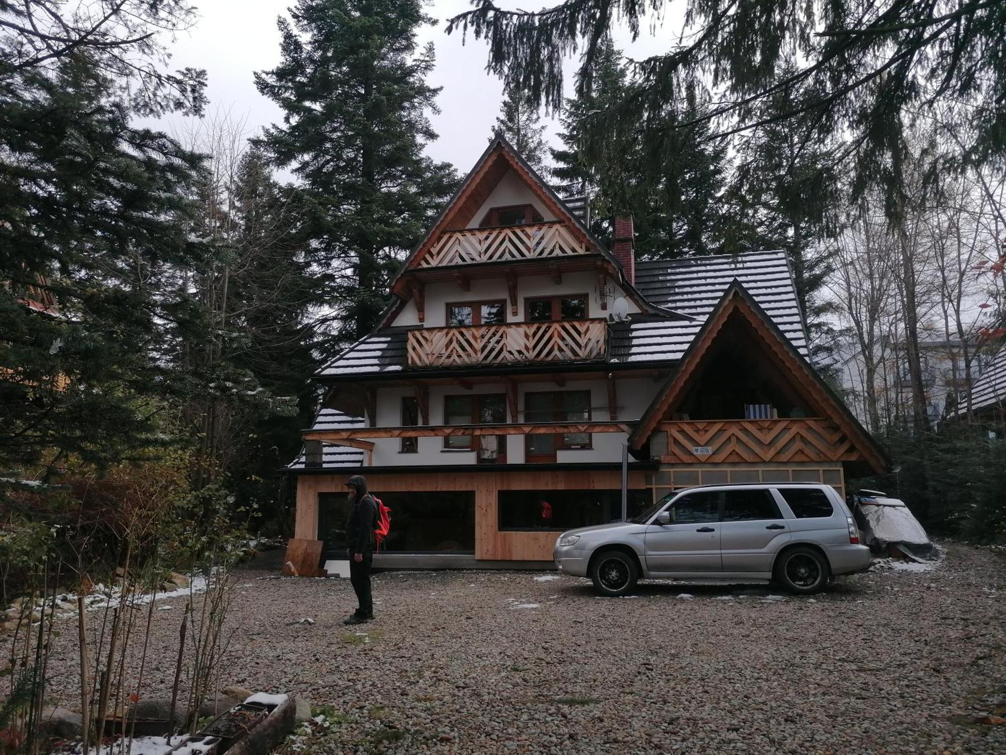Willa Mitia - Zakopane — Zdjęcia 2