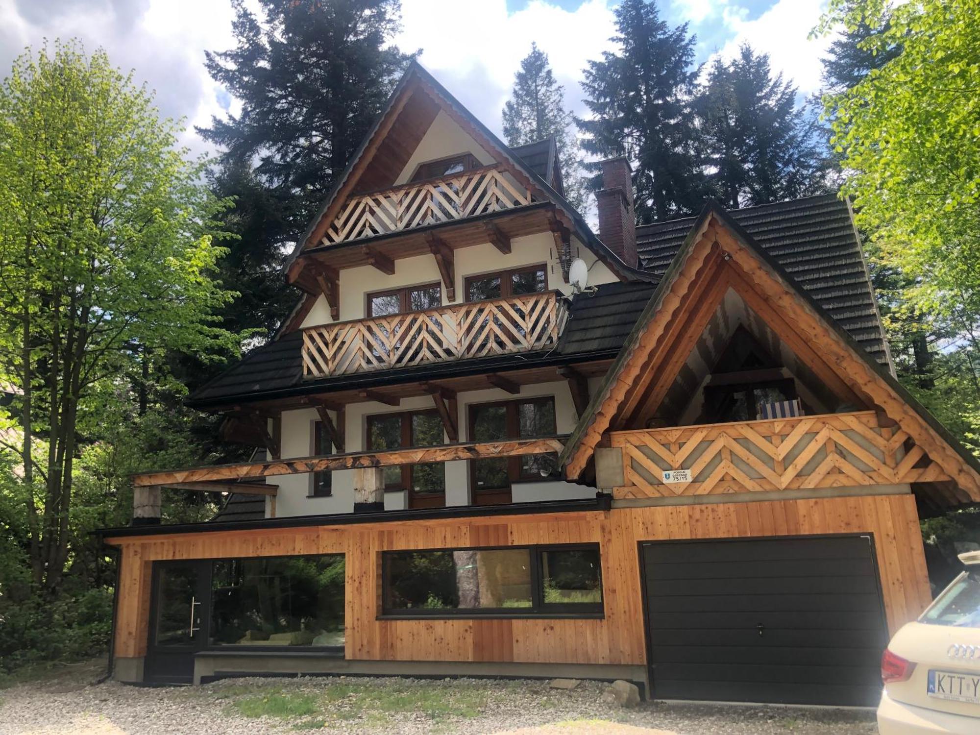 Willa Mitia - Zakopane — Zdjęcia 1